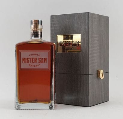 Sazerac Mister Sam Tribute Whisky - 1 bo...