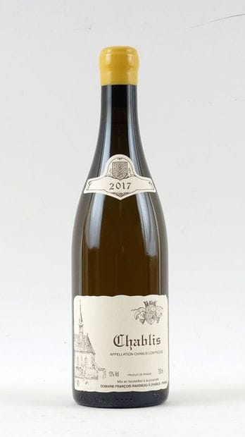 Chablis 2017
Chablis Appellation Contrôlée
Domaine...