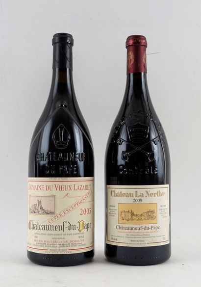 Domaine du Vieux Lazaret Cuvée Exceptionnelle...