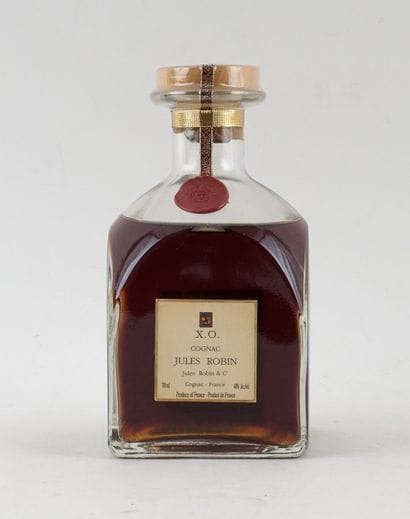 Cognac Jules Robin X.O. - 1 bouteille