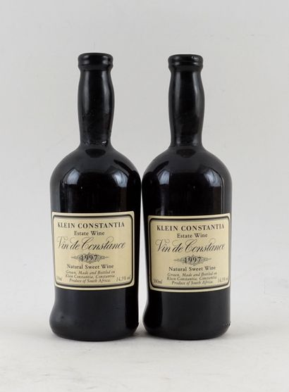 Klein Constancia 1997 - 2 bouteilles