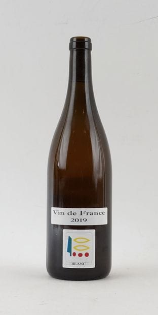 Vin de France Blanc 2019, Prieuré-Roch -...
