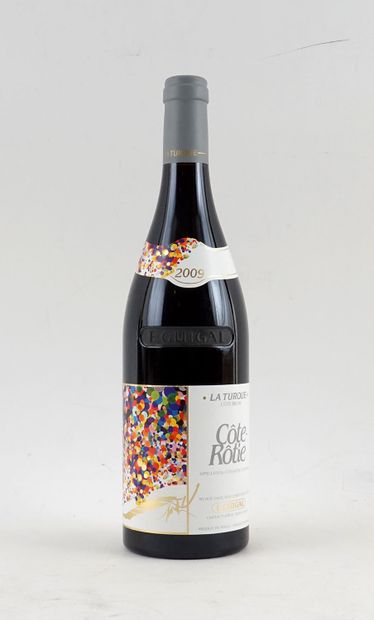 Côte-Rôtie La Turque 2009, E. Guigal - 1...