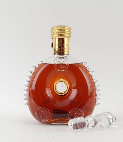 Cognac Rémy Martin Grande Champagne Louis...