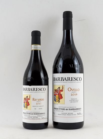 Produttori del Barbaresco Rio Sordo Riserva...