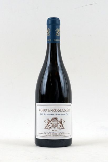 Vosne-Romanée 1er Cru Aux Reignots 2005,...