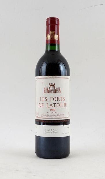 Les Forts de Latour 1985 - 1 bouteille