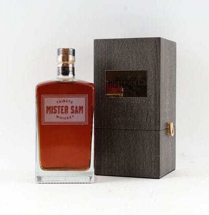 Sazerac Mister Sam Tribute Whisky - 1 bo...