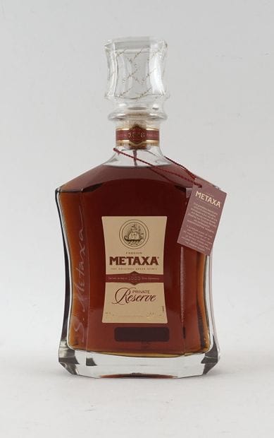 Metaxa Private Reserve - 1 bouteille