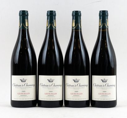 Mercurey 1er Cru Château de Chamirey les...
