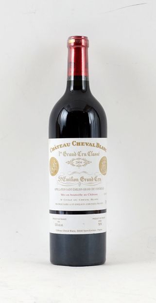 Château Cheval Blanc 2004
Saint-Émilion 1er...