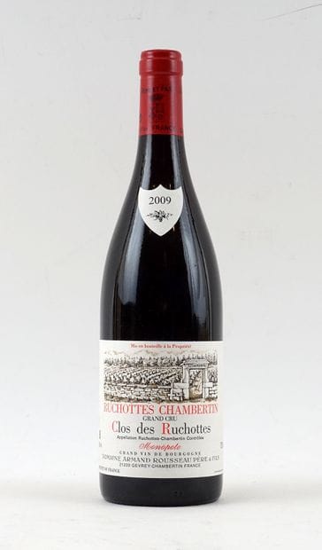 Ruchottes-Chambertin Grand Cru Clos des Ruchottes...