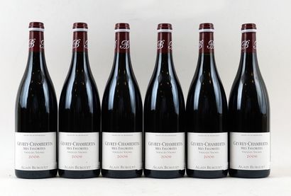 Gevrey-Chambertin Mes Favorites Vieilles...
