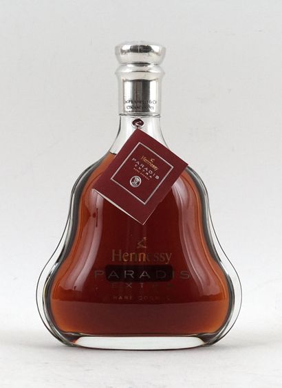 Cognac Hennessy Paradis Extra - 1 boutei...
