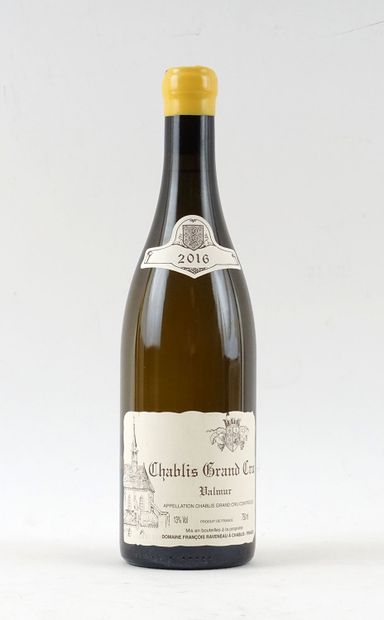 Chablis Grand Cru Valmur 2016
Chablis Grand...