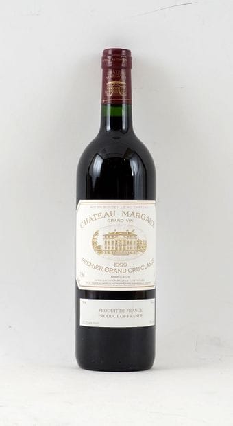 Château Margaux 1999
Margaux Appellation...