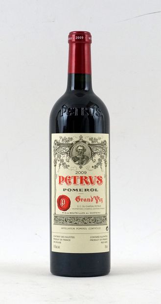 Pétrus 2009 - 1 bouteille