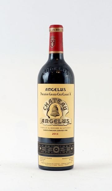 Château Angélus 2014 - 1 bouteille
