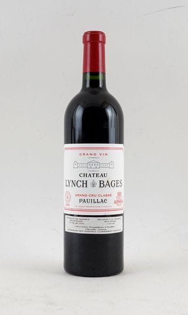Château Lynch Bages 2010 - 1 bouteille