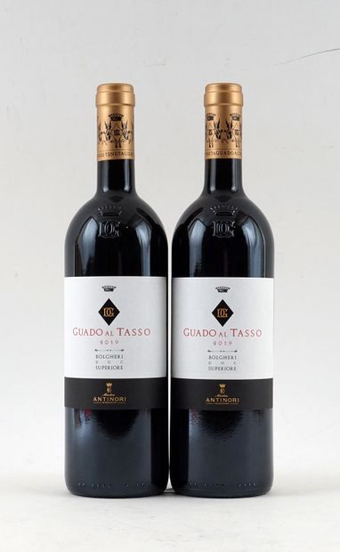 Guado Al Tasso 2019 - 2 bouteilles