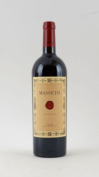 Masseto 2011 - 1 bouteille