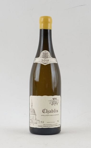 Chablis 2019, François Raveneau - 1 bout...