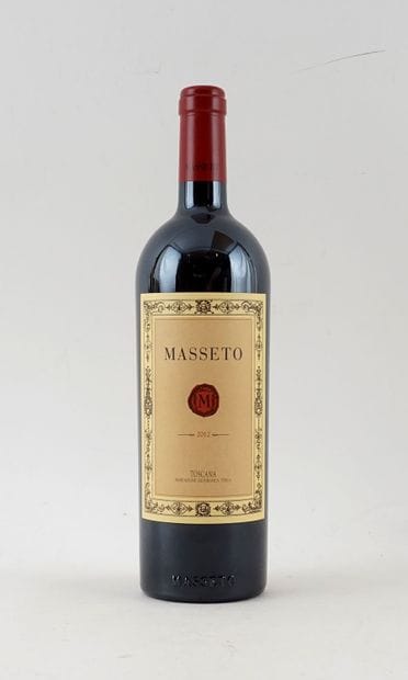 Masseto 2012 - 1 bouteille
