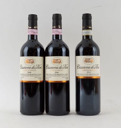 Casanova di Neri Tenuta Nuova 2006 2010 -...