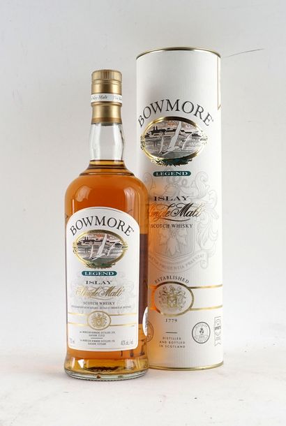 Bowmore Legend - 1 bouteille