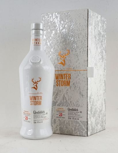 Glenfiddich Winter Storm Icewine Cask Finish...