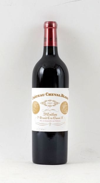 Château Cheval Blanc 2005
Saint-Émilion 1er...
