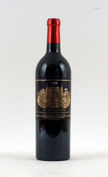 Château Palmer 2005 - 1 bouteille