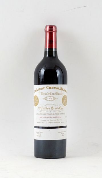 Château Cheval Blanc 2004
Saint-Émilion 1er...
