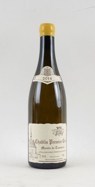 Chablis 1er Cru Montée de Tonnerre 2014,...