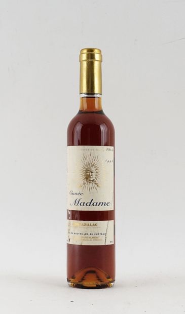 Château Tirecul La Gravière Cuvée Madame...
