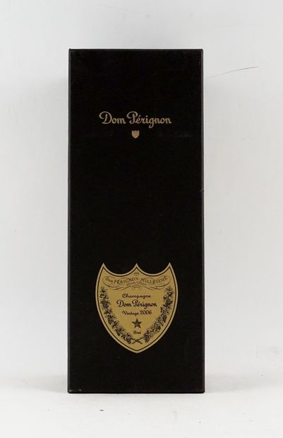 Dom Pérignon 2006 - 1 bouteille