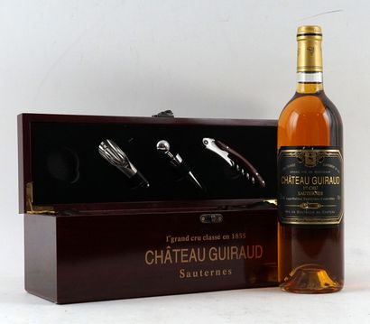 Château Guiraud 1996 - 1 bouteille