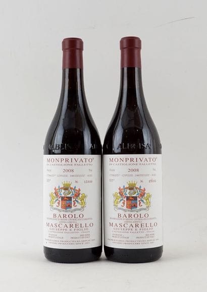 Giuseppe Mascarello e Figlio Monprivato In...