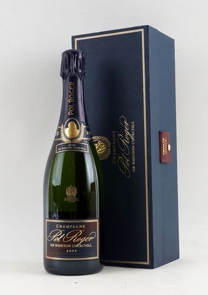 Pol Roger Sir Winston Churchill 2004 - 1...