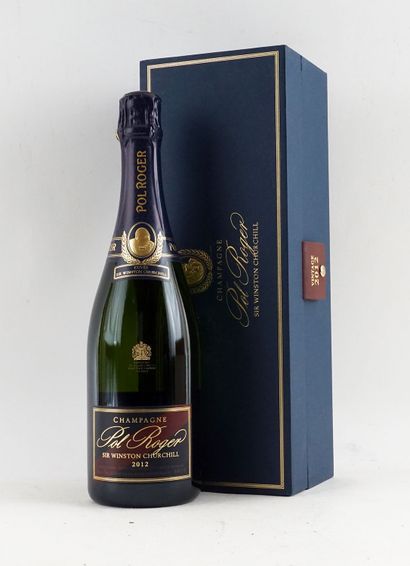 Pol Roger Sir Winston Churchill 2012 - 1...