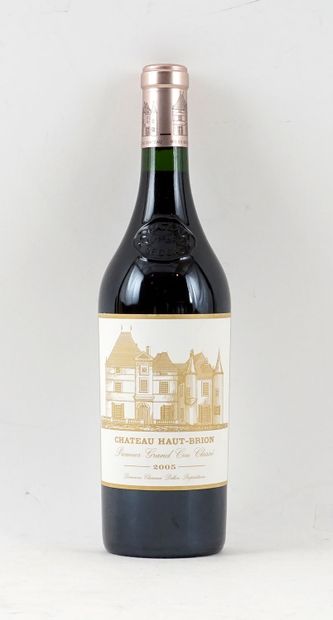 Château Haut-Brion 2005
Pessac-Léognan Appellation...