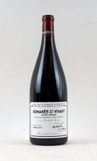 Romanée-St-Vivant Marey-Monge 2009
Romanée-Conti...