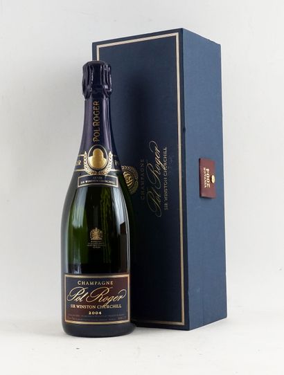 Pol Roger Sir Winston Churchill 2004 - 1...