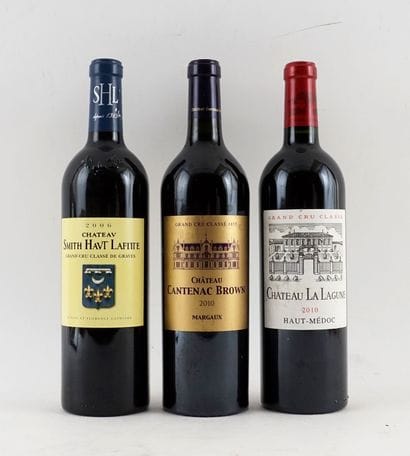 Château Smith Haut-Lafitte 2006, Château...