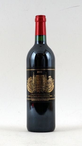 Château Palmer 2000 - 1 bouteille