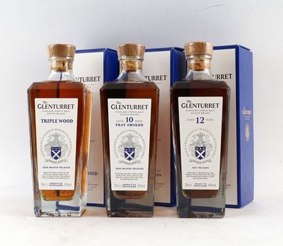 Sélection de produits par The Glenturret...