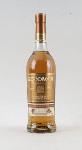 Glenmorangie The Nectar d'Or Sauternes Cask...
