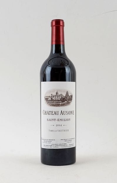 Château Ausone 2014 - 1 bouteille