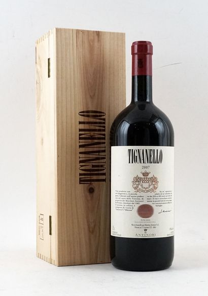 Tignanello 2007 - 1 magnum