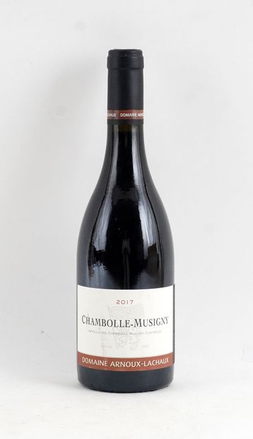 Chambolle-Musigny 2017, Arnoux-Lachaux -...